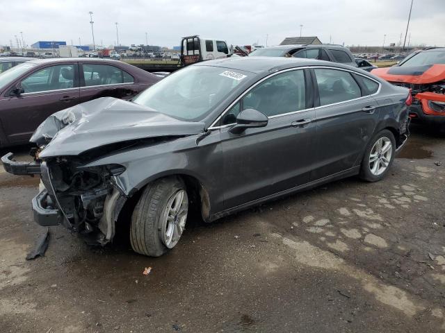 2018 Ford Fusion Se VIN: 3FA6P0HD3JR217546 Lot: 55517064