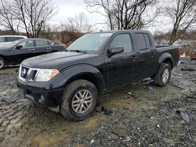 2015 Nissan Frontier S