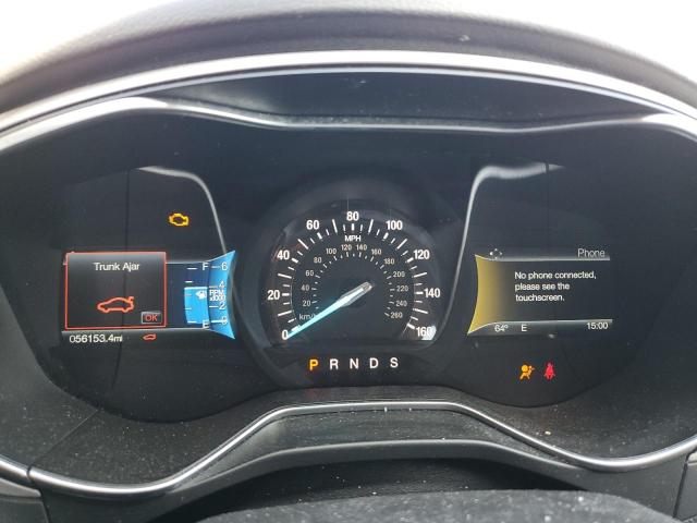 2016 FORD FUSION SE - 3FA6P0H79GR385503
