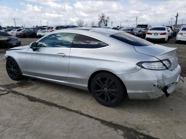 2017 MERCEDES-BENZ C 300 - WDDWJ4JBXHF526973