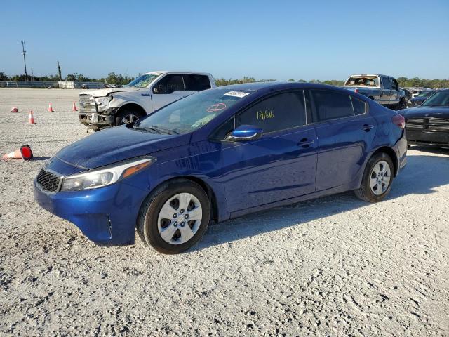 2017 KIA FORTE LX - 3KPFK4A76HE156294