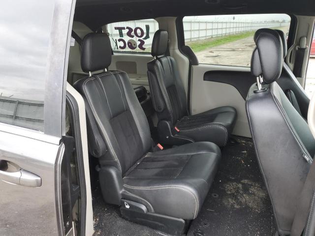 2C4RDGCG6JR299885 Dodge Grand Caravan Sxt
