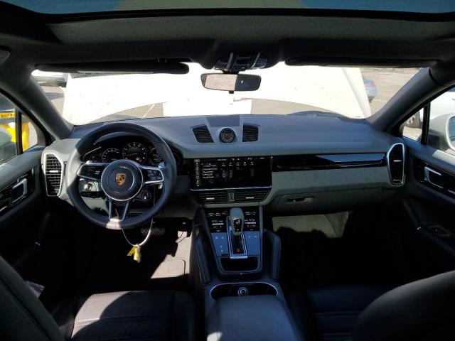 2021 PORSCHE CAYENNE CO WP1BA2AYXMDA41240