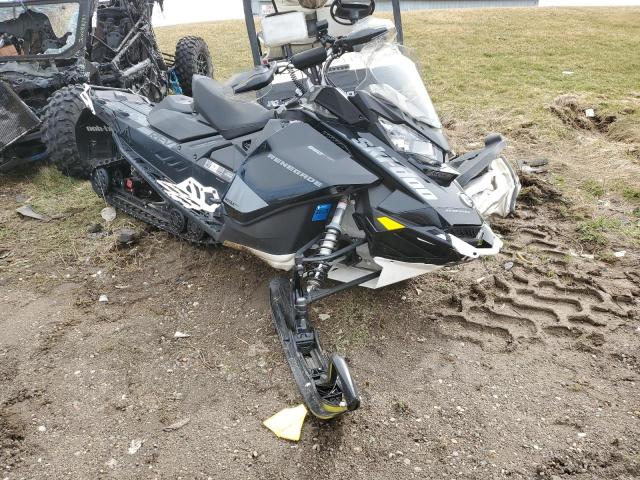 Salvage cars for sale from Copart Portland, MI: 2020 Skidoo Renegade