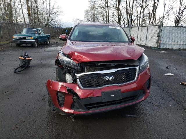5XYPGDA35LG622926 KIA SORENTO L