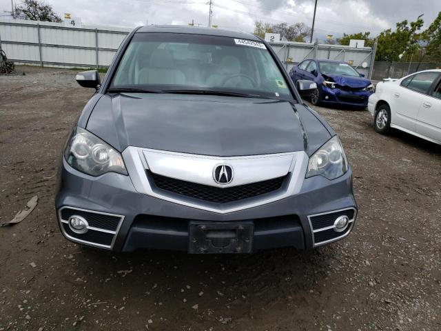 5J8TB2H56CA000510 Acura Rdx Technology