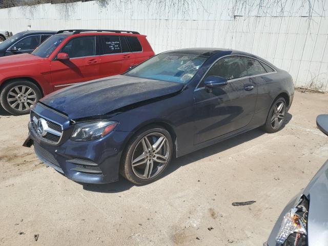2018 MERCEDES-BENZ E 400 - WDD1J6FB5JF016289