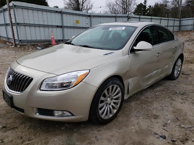 2013 Buick Regal 