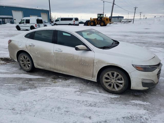 2019 CHEVROLET MALIBU LT - 1G1ZD5ST0KF183375