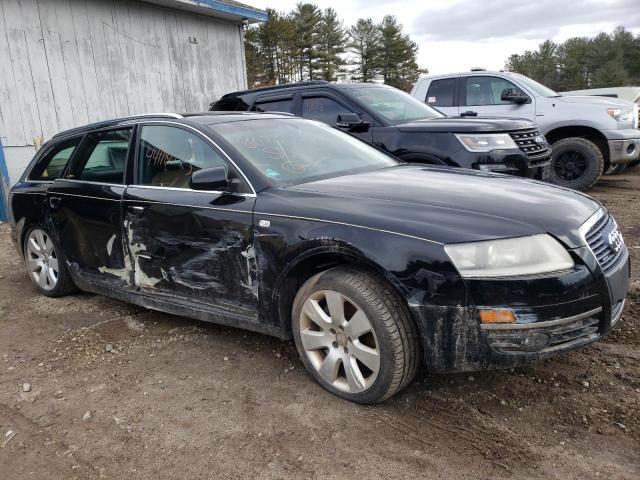 WAUKH74F36N114348 2006 Audi A6 Avant Quattro