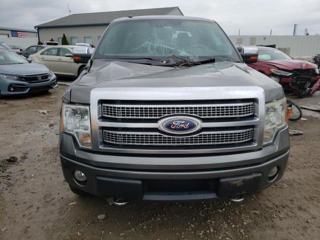 2010 Ford F150 Supercrew VIN: 1FTFW1EVXAFA55346 Lot: 45889013