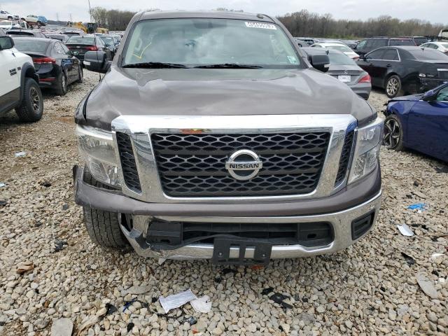 2017 NISSAN TITAN S - 1N6AA1CK0HN556132