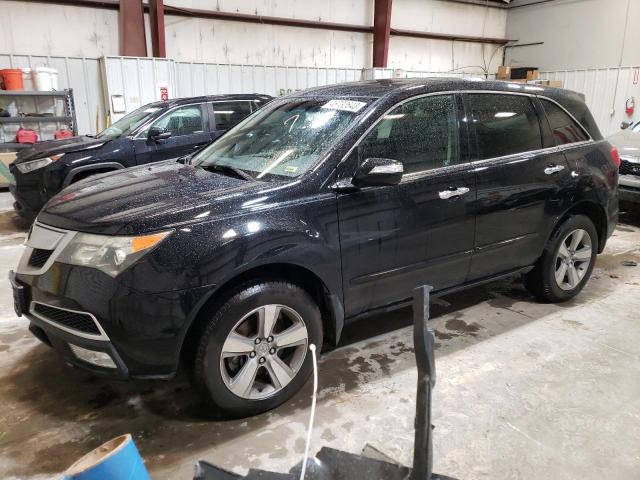 2012 Acura MDX 