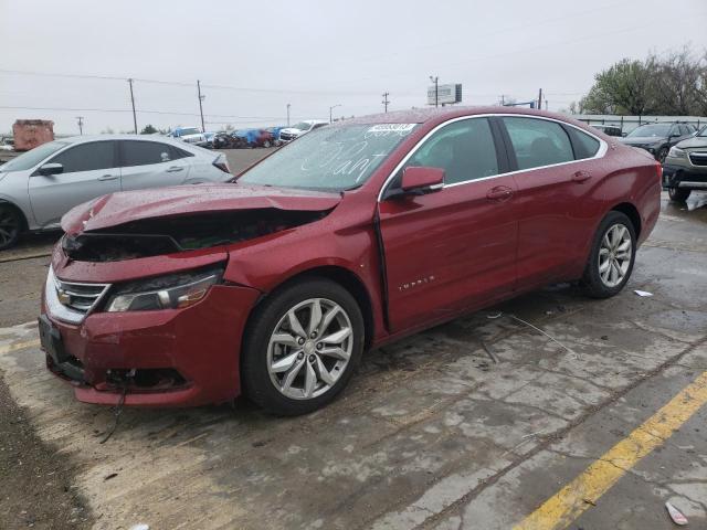 2020 Chevrolet Impala LT