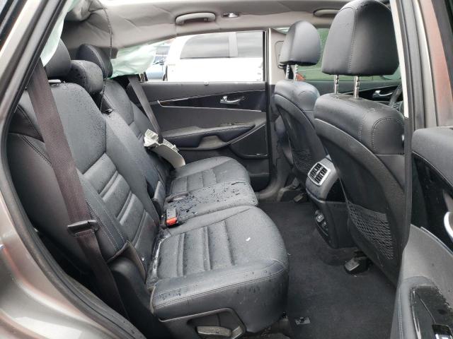 5XYPKDA50KG501316 KIA SORENTO SX