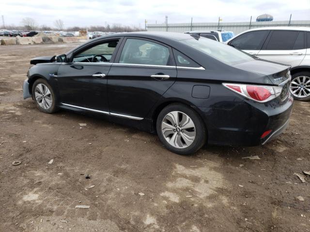 VIN KMHEC4A4XDA080747 2013 HYUNDAI SONATA no.2