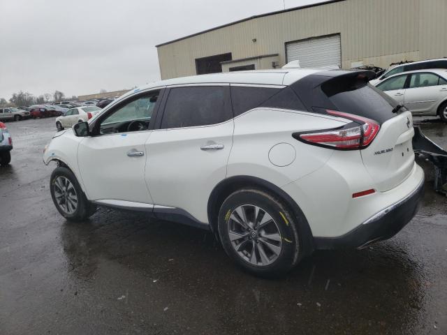 5N1AZ2MH6GN143503 Nissan MURANO S