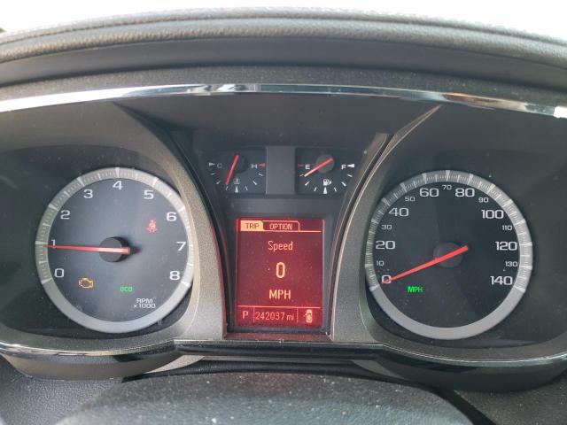 2GKALMEK7D6385619 GMC Terrain Sle