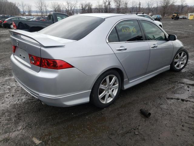 JH4CL96844C029378 Acura TSX