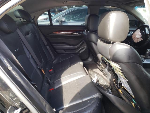 1G6AR5SX6F0122360 Cadillac Cts Luxury Collection
