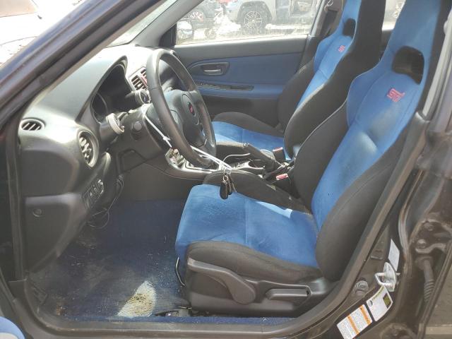 JF1GD76667L521259 Subaru Impreza Wrx Sti