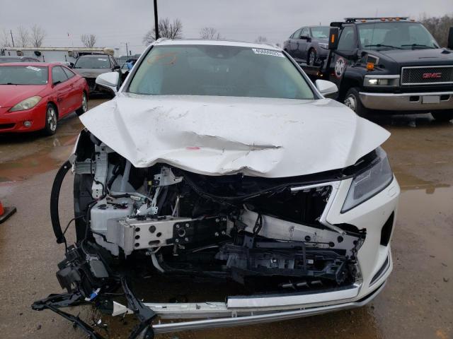 2022 LEXUS RX 350 L - JTJHZKFA0N2036560