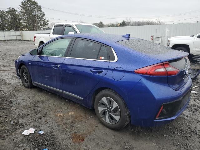 2019 HYUNDAI IONIQ SEL - KMHC75LC4KU123996