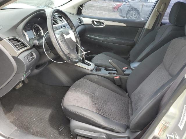3N1AB7AP8FY261168 Nissan SENTRA S