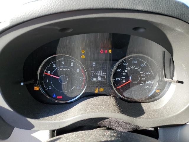 JF2SJAXC8GH550782 Subaru Forester 2.5i Touring