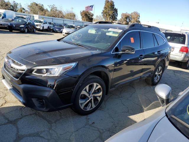 2020 SUBARU OUTBACK LI - 4S4BTANC0L3176201