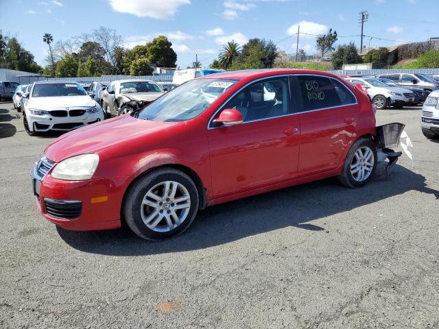 2007 Volkswagen Jetta 