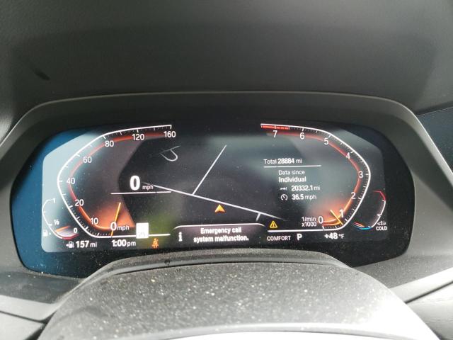 2020 BMW X7 XDRIVE4 - 5UXCW2C08L9B79862