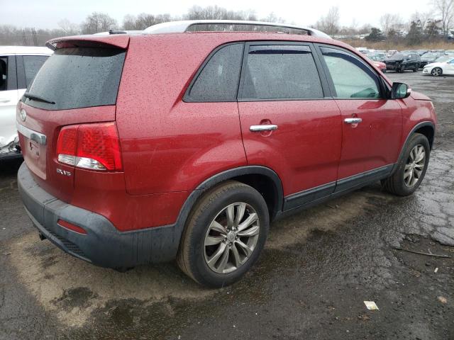 5XYKU4A24BG011889 KIA SORENTO EX