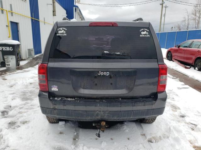 2016 JEEP PATRIOT 1C4NJPAB4GD567407