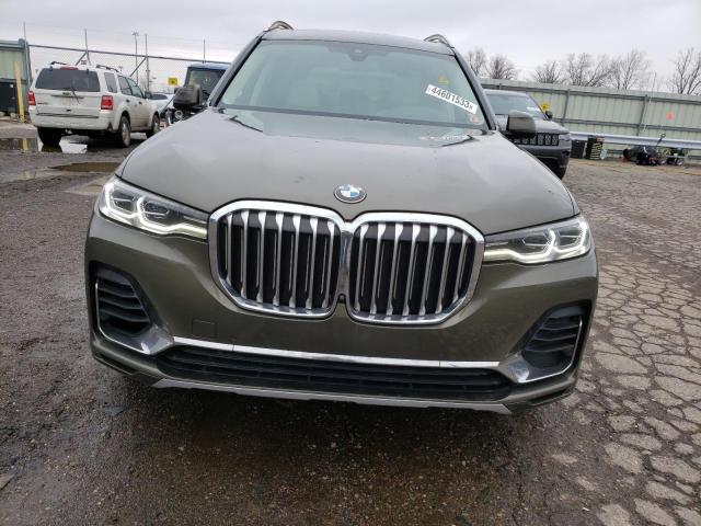 2020 BMW X7 XDRIVE4 - 5UXCW2C08L9B79862