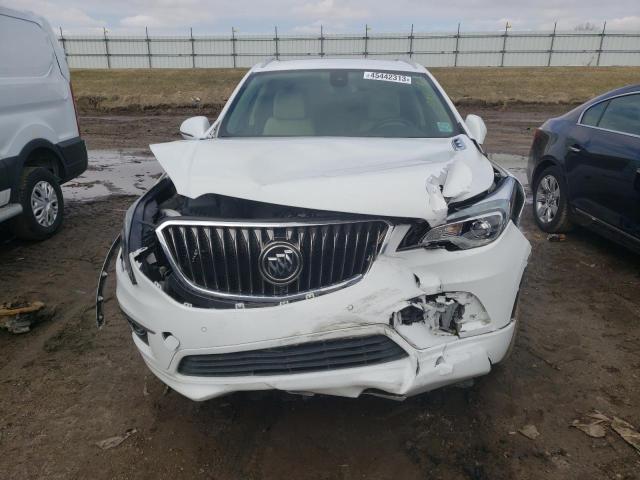 2017 BUICK ENVISION P - LRBFXFSX6HD018301
