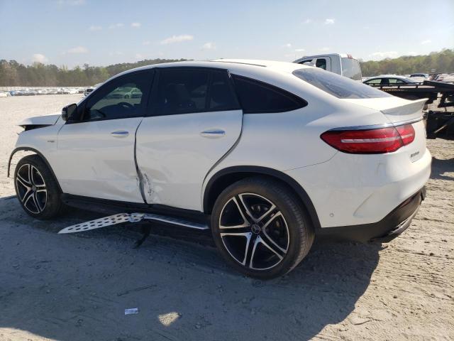 2019 MERCEDES-BENZ GLE COUPE - 4JGED6EB9KA153864