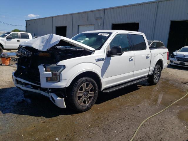 2015 FORD F150 - 1FTEW1CF5FFC71071