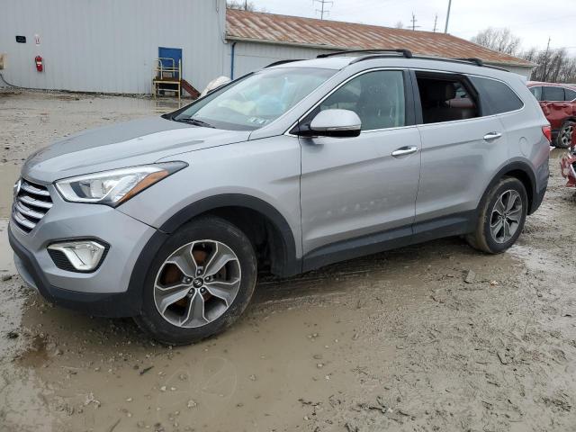 2013 Hyundai Santa Fe GLS