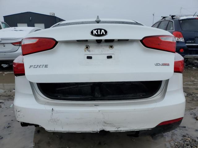 KNAFZ4A80E5175447 KIA FORTE EX