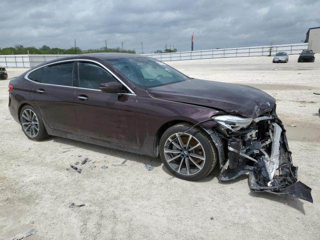 2018 BMW 640 XIGT - WBAJV6C58JBJ99558