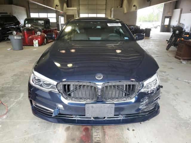 2018 BMW 540 XI - WBAJE7C55JWC56025