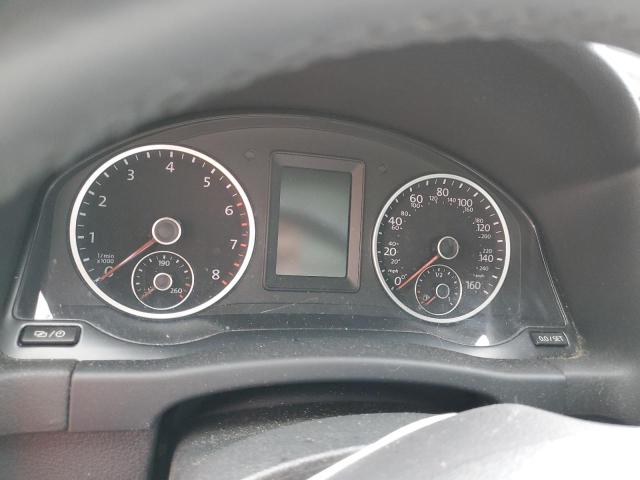 2015 VOLKSWAGEN TIGUAN S - WVGBV7AX4FW565660