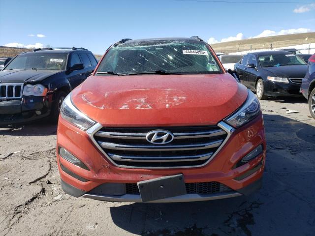 2016 HYUNDAI TUCSON LIM - KM8J3CA20GU095865
