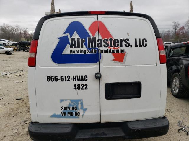 2015 CHEVROLET EXPRESS G2 - 1GCWGFCF4F1207647