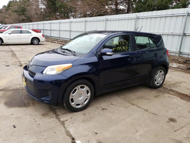 2010 Scion xD 