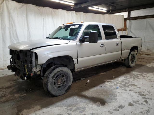 2004 GMC Sierra 2500HD 