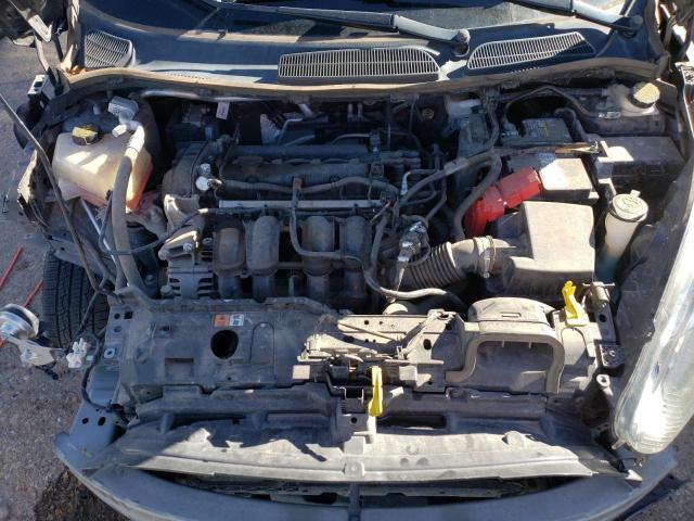 3FADP4BJ4HM162111 Ford FIESTA SE