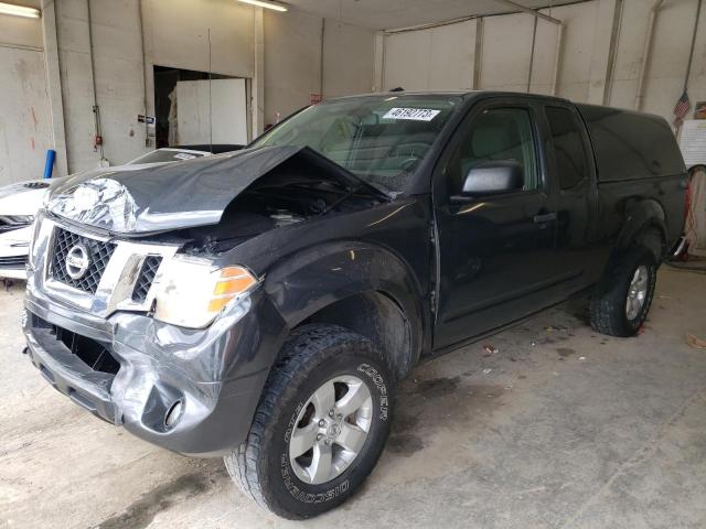 2013 Nissan Frontier SV