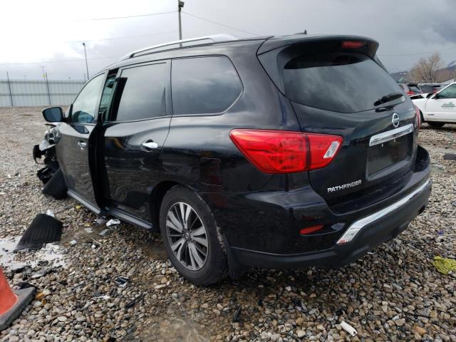 5N1DR2MN9HC678812 Nissan Pathfinder S